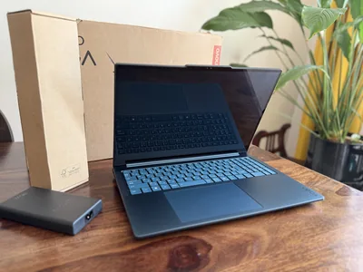 Lenovo Yoga Pro 9 16 OLED RTX 5050 32GB 1TB Ultra 7