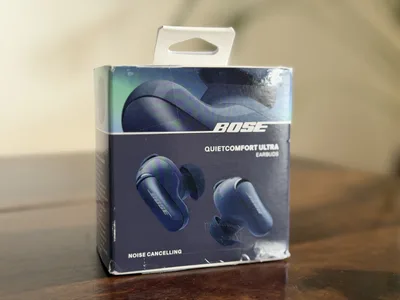 Bose QuietComfort Ultra Earbuds – otvorené balenie – náhľad 5