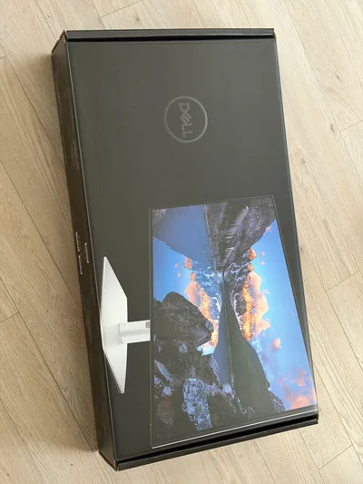 Dell UltraSharp U3223QE 32" 4K USB-C Hub Monitor – náhľad 2