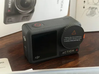 DJI Osmo Action 4 Adventure Combo – záruka – náhľad 3