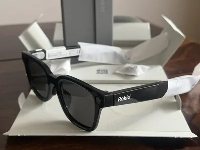 Rokid Ai Glasses Style smart okuliare NOVÉ – náhľad 2