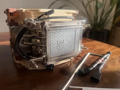 Noctua NH-U14S TR5-SP6 chladič CPU NOVÝ