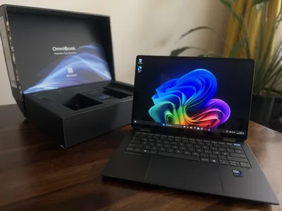 HP OmniBook Ultra Flip 14 Core Ultra 7 1TB OLED NOVÝ – náhľad 1