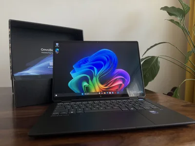 HP OmniBook Ultra Flip 14 Core Ultra 7 1TB OLED NOVÝ – náhľad 2