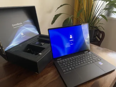 HP OmniBook Ultra Flip 14 Core Ultra 7 1TB OLED NOVÝ – náhľad 3