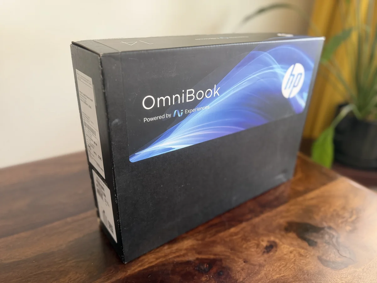 HP OmniBook Ultra Flip 14 Core Ultra 7 1TB OLED NOVÝ – fotka 5 z 6