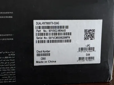 ASUS Dual Radeon RX 7900 XTX 24GB OC – nová – náhľad 4