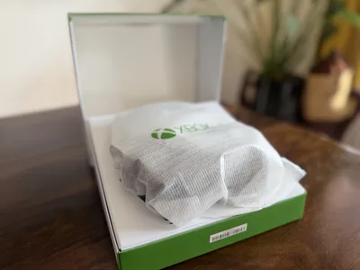 Xbox Stereo Headset – nové, otvorené balenie