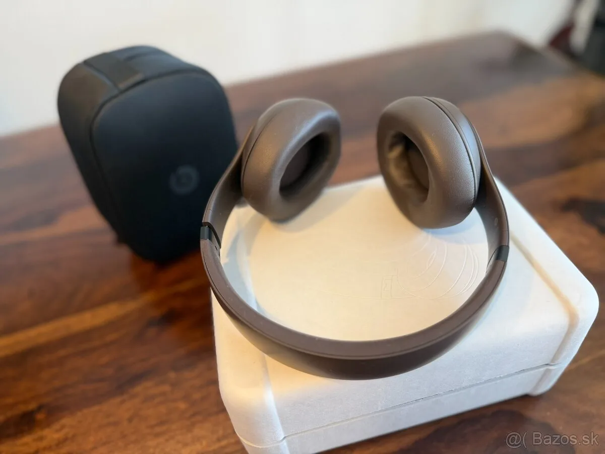 Beats Studio Pro hnedé MQTT3ZM/A - nové, zaruka – fotka 1 z 7