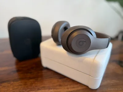 Beats Studio Pro hnedé MQTT3ZM/A - nové, zaruka – náhľad 3