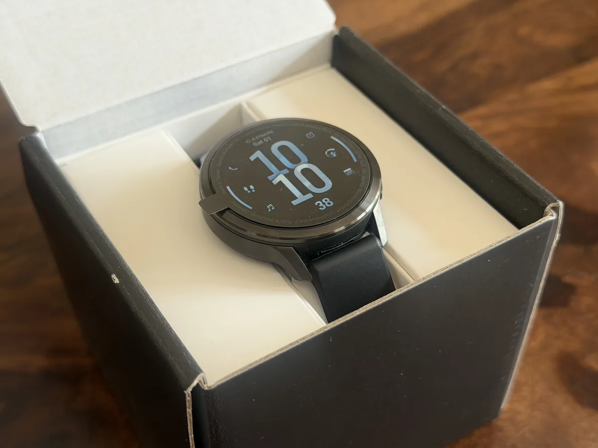 Garmin Venu 4 41mm smartwatch NOVÉ, nenosené – fotka 4 z 6