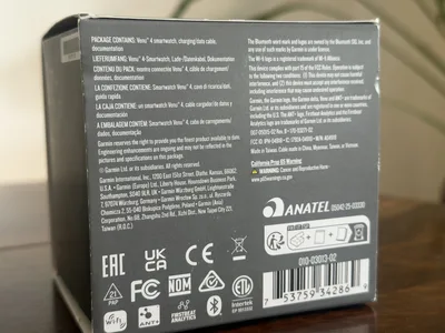 Garmin Venu 4 41mm smartwatch NOVÉ, nenosené – náhľad 5
