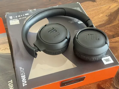 JBL Tune 510BT slúchadlá NOVÉ - poškodené balenie