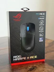 ASUS ROG Harpe II ACE Wireless Gaming Mouse – náhľad 4