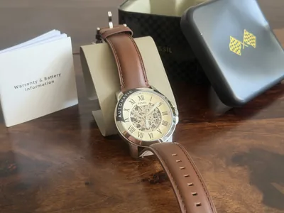 Fossil Grant Automatic ME3099 hodinky NOVÉ