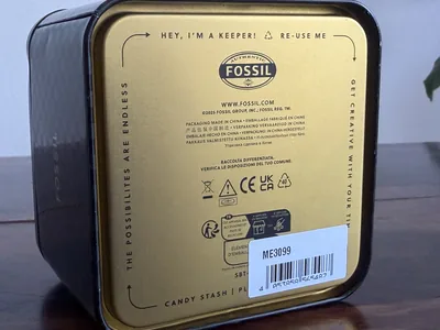 Fossil Grant Automatic ME3099 hodinky NOVÉ – náhľad 2