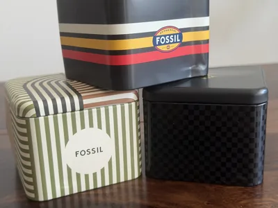 Fossil Grant Automatic ME3099 hodinky NOVÉ – náhľad 3