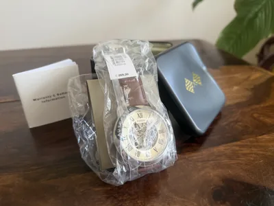 Fossil Grant Automatic ME3099 hodinky NOVÉ – náhľad 5
