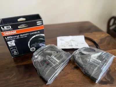 OSRAM LEDriving Smart Canbus pre H7/H18 LED žiarovky