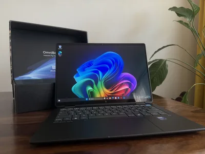 HP OmniBook Ultra Flip 14 Core Ultra 7 1TB OLED NOVÝ – náhľad 2