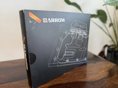 Barrow vodný blok pre ASUS TUF RTX 5080 - nepoužitý
