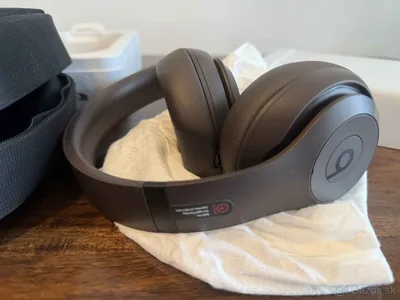 Beats Studio Pro hnedé MQTT3ZM/A - nové, zaruka – náhľad 2