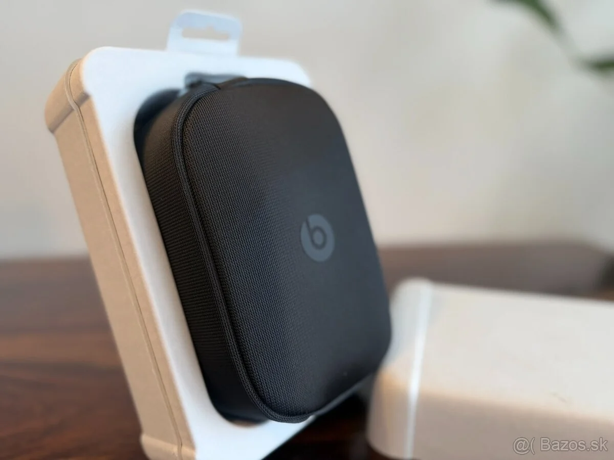 Beats Studio Pro hnedé MQTT3ZM/A - nové, zaruka – fotka 6 z 7