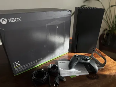 Xbox Series X 1TB SSD – top stav – náhľad 2