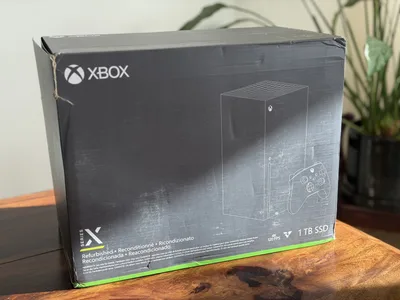 Xbox Series X 1TB SSD – top stav – náhľad 4