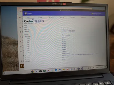 Lenovo Chromebook 14 MediaTek MT8189 NOVÝ – náhľad 4