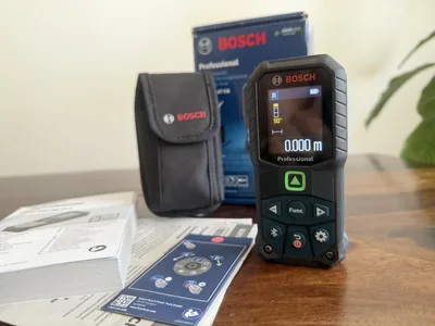 Bosch GLM 50-27 CG laserový merač vzdialeností – náhľad 3