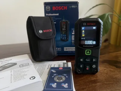 Bosch GLM 50-27 CG laserový merač vzdialeností – náhľad 4