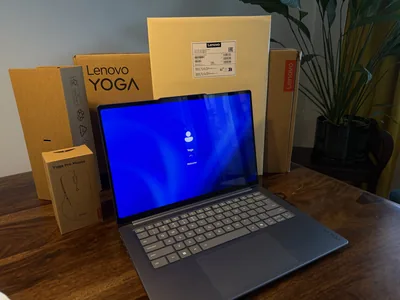 Lenovo Yoga Pro 7 14IAH10 Ultra 9 285H 32GB 1TB OLED – náhľad 3