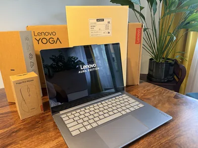 Lenovo Yoga Pro 7 14IAH10 Ultra 9 285H 32GB 1TB OLED – náhľad 4