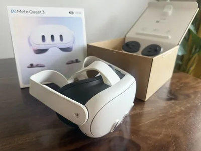 Meta Quest 3 512GB - VR v super stave
