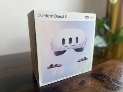 Meta Quest 3 512GB - VR v super stave – náhľad 3