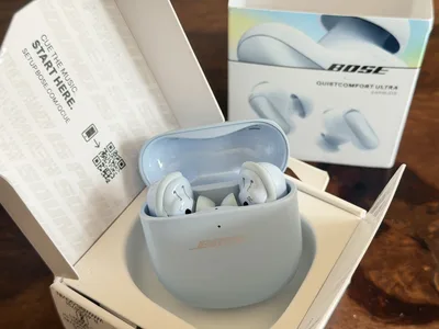 Bose QuietComfort Ultra Earbuds – nové, testované