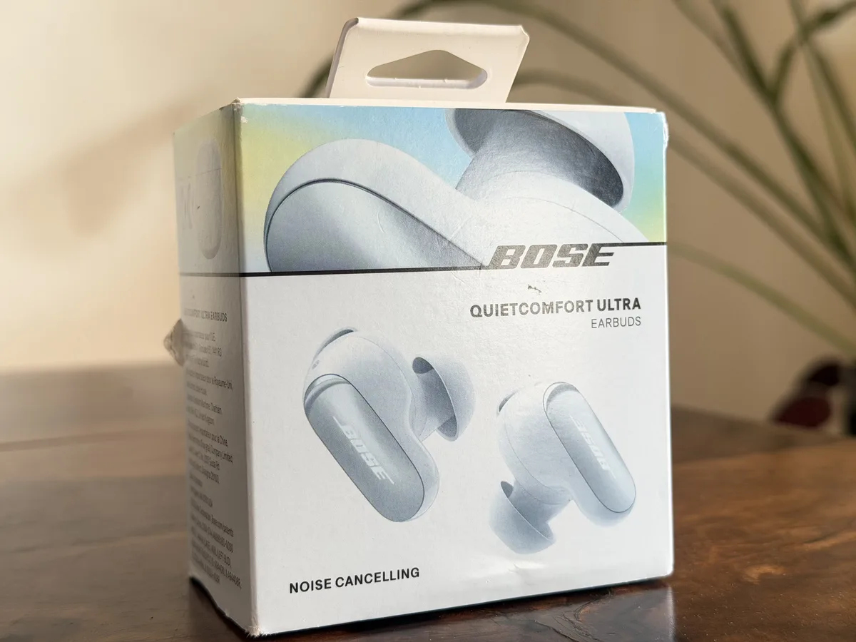 Bose QuietComfort Ultra Earbuds – nové, testované – fotka 4 z 4
